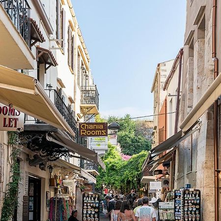 Casa Maritima Διαμέρισμα Χανιά Εξωτερικό φωτογραφία