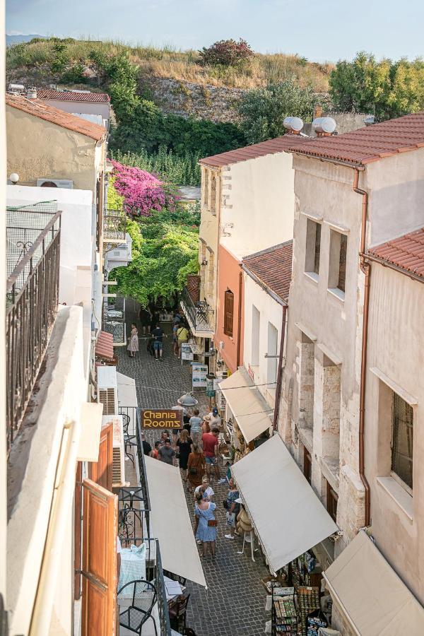 Casa Maritima Διαμέρισμα Χανιά Εξωτερικό φωτογραφία