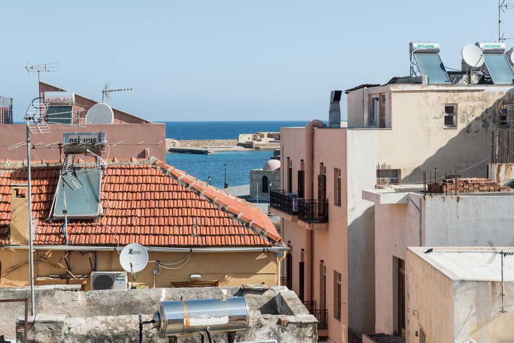 Casa Maritima Διαμέρισμα Χανιά Εξωτερικό φωτογραφία