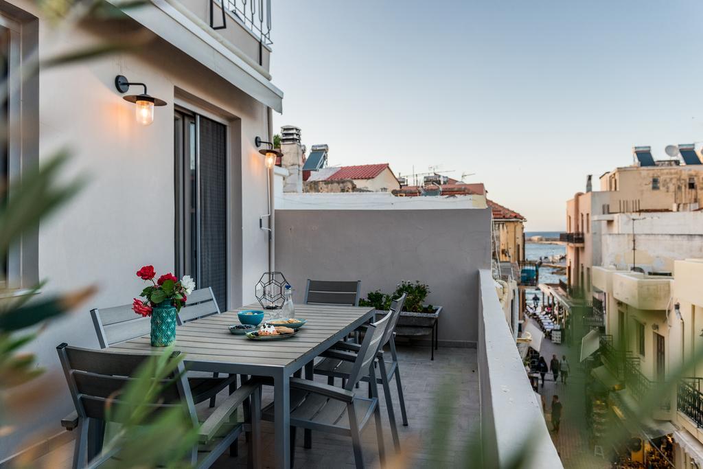 Casa Maritima Διαμέρισμα Χανιά Εξωτερικό φωτογραφία